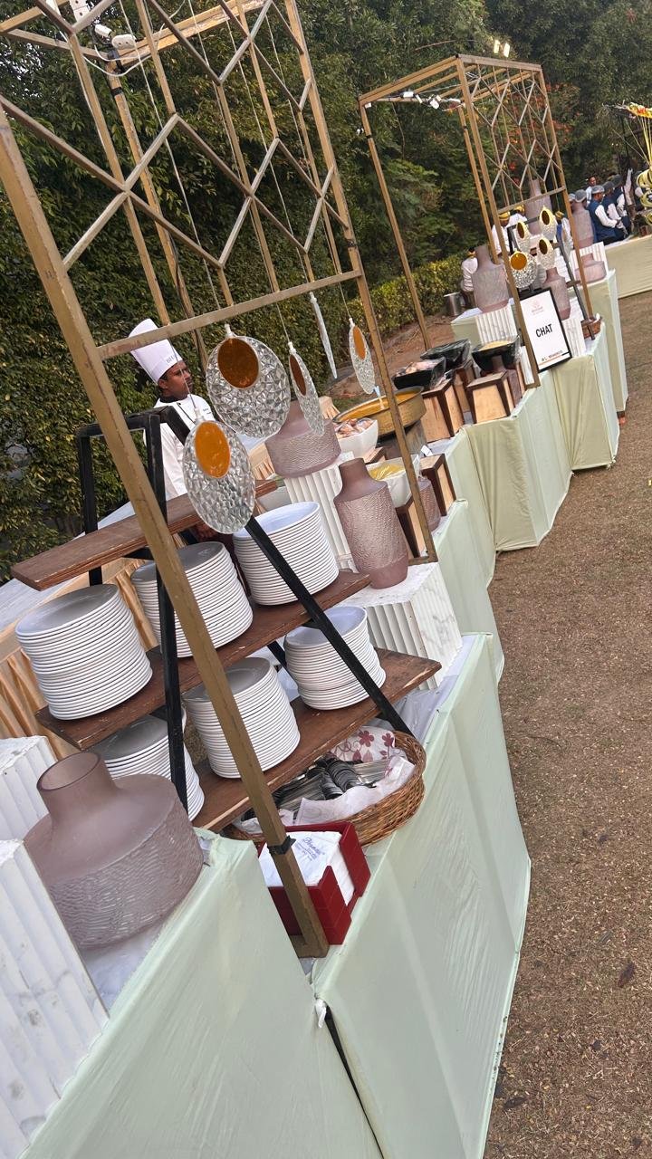 Catering Detail
