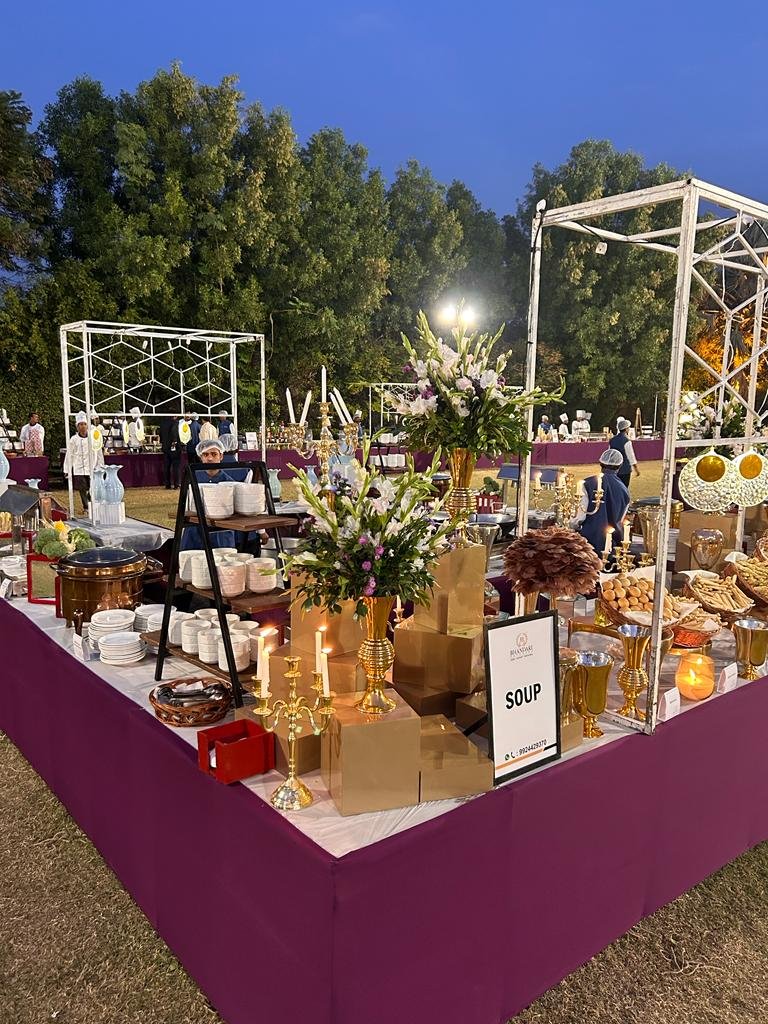Punjabi Culinary Experience